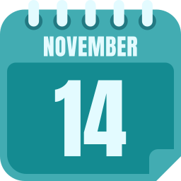 14. november icon