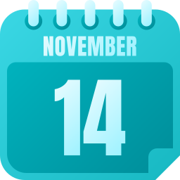 14. november icon