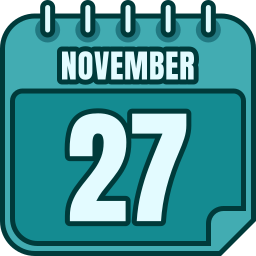 november icon