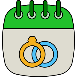 Engagement ring icon