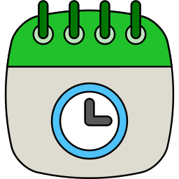 Clock icon