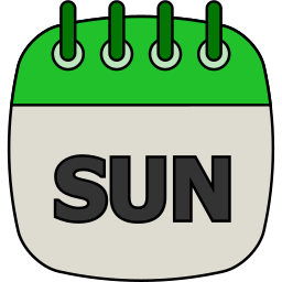 sonntag icon