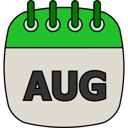 august icon