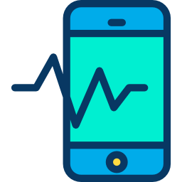 cardiogramme Icône