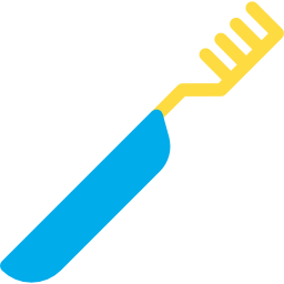 Toothbrush icon