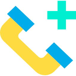 Phone call icon