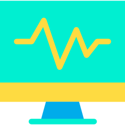 Cardiogram icon