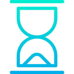 Hourglass icon