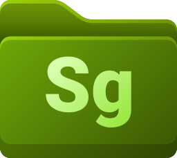 substanz 3d-staginger icon