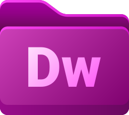 Dreamweaver icon