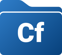 Coldfusion icon