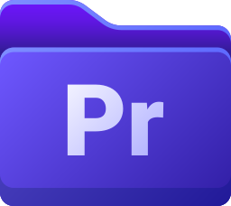 Premiere pro icon