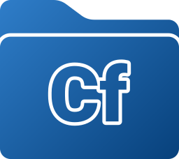 Coldfusion icon