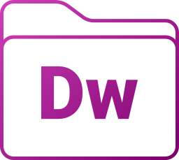 Dreamweaver icon