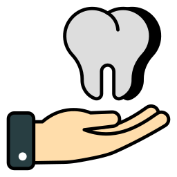 Dental insurance icon