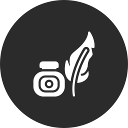 Ink icon