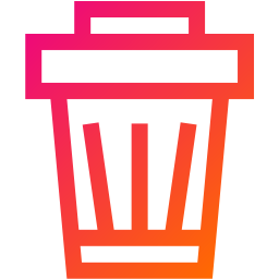 Bin icon