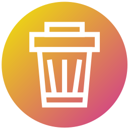 Bin icon