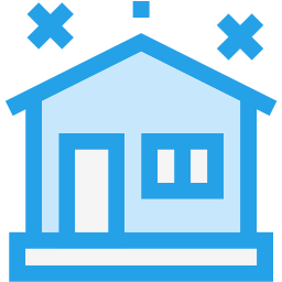 sauberes haus icon