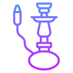 Hookah icon