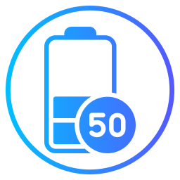 batteriestatus icon