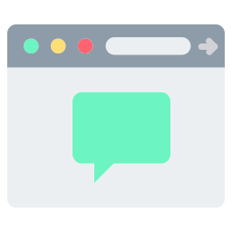 Discussion icon