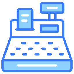 Cash counter icon