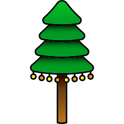 weihnachtsbaum icon