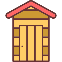 Shed icon