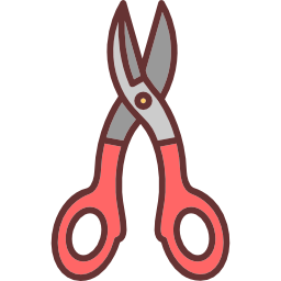 Scissors icon