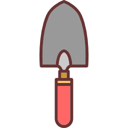 Trowel icon