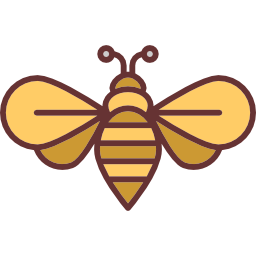 Bee icon