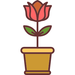 Flower icon