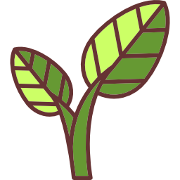 Leaves icon