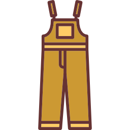 Dungarees icon