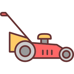 Mower icon