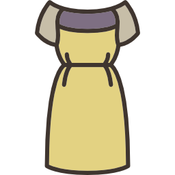 Dress icon