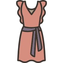 Dress icon