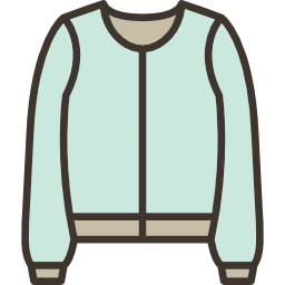 strickjacke icon