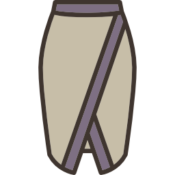 Skirt icon