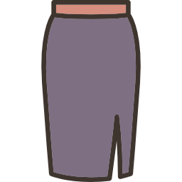 Skirt icon