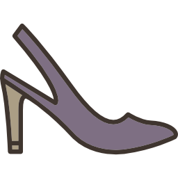 high heels icon