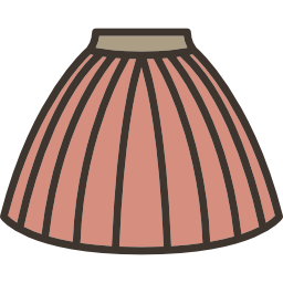 Skirt icon