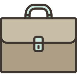 Briefcase icon