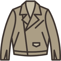 lederjacke icon