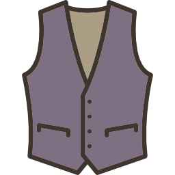 Vest icon