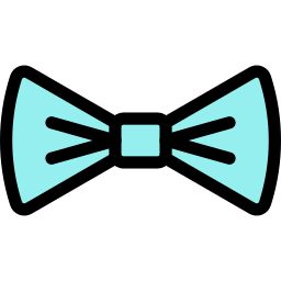 Bow tie icon