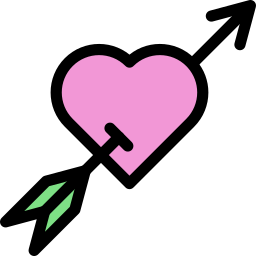 Heart icon