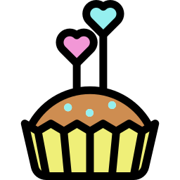 Cupcake icon