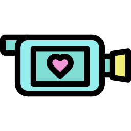 camcorder icon